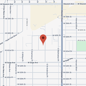 South LA, Chesterfield Square