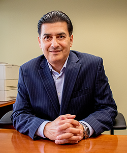 Gerardo Ruvalcaba, EWDD Assistant General Manager of Workforce Development